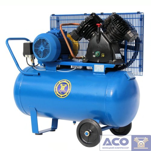 Поршневой компрессор К25М2/10 фото 3